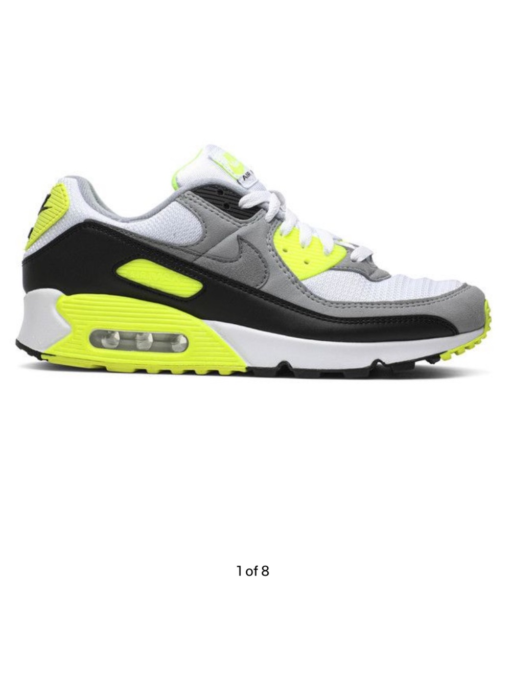 Airmax 90 Volt 2020 reissue